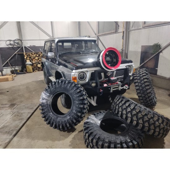 Jante din tabla offroad cu BEADLOCK 16x8J 6x139.7 ET-35 CB110 compatibile cu NISSAN PATROL,NISSAN NAVARA ,MITSUBISHI PAJERO,MITSUBISHI L200 si TOYOTA LANDCRUISER