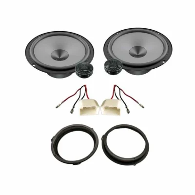 Pachet difuzoare auto Hertz Uno dedicat usi fata Ford Bronco - 2 usi 2020- Pachet difuzoare auto Hertz Uno dedicat usi fata Ford Bronco - 2 usi 2020-