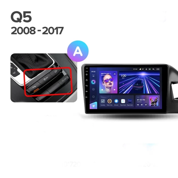 dab5_audi_q5_8r_2008_2017q5_a_a_1280x720 Navigatie Auto Teyes CC3L Audi Q5 8R 2008-2017 4+64GB 9" IPS Octa-core 1.6Ghz, Android 4G Bluetooth 5.1 DSP