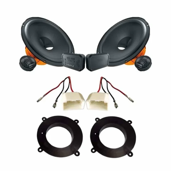 Pachet difuzoare auto Hertz Dieci dedicat usi fata Mazda CX 3 2015- Pachet difuzoare auto Hertz Dieci dedicat usi fata Mazda CX 3 2015-