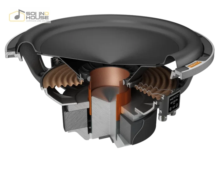 de13_hertz_mille_pro_mp300_d4_section1_1280x720 Subwoofer Auto Hertz Mille Pro MP 300 D4.3, 300mm, 600W RMS