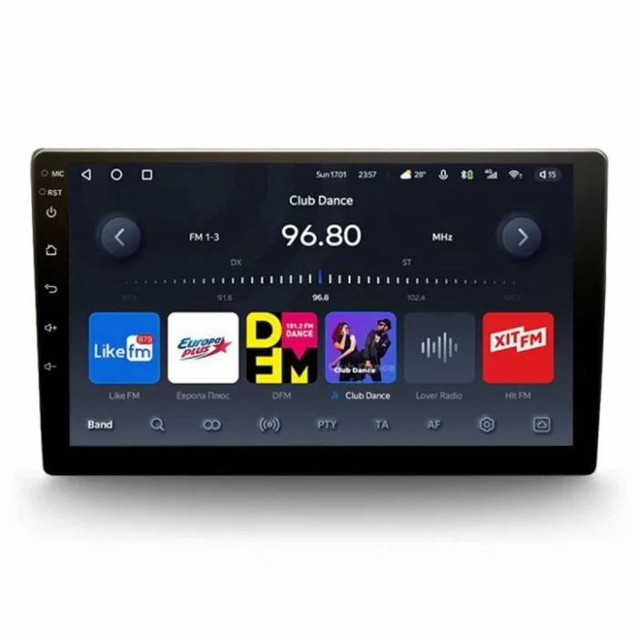 Navigatie Auto Teyes X1 WiFi 2+32GB 10.2" IPS Quad-core 1.3Ghz Navigatie Auto Teyes X1 WiFi 2+32GB 10.2" IPS Quad-core 1.3Ghz