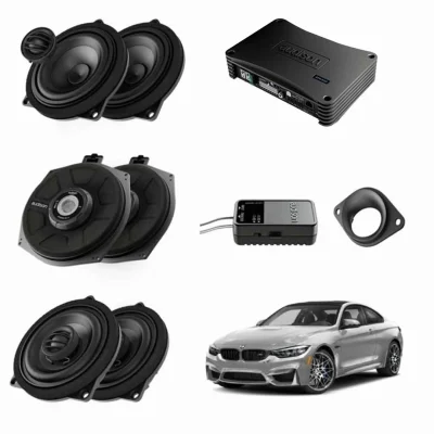 Pachet sistem audio Plug&Play Audison dedicat BMW K4E K4E + Amplificator AP 8.9bit 520W + Conectica dedicata Audison Prima Pachet sistem audio Plug&Play Audison dedicat BMW K4E K4E + Amplificator AP 8.9bit 520W + Conectica dedicata Audison Prima