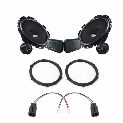 Pachet difuzoare auto Hertz Dieci dedicat usi fata Citroen DS3 2009-2015 Pachet difuzoare auto Hertz Dieci dedicat usi fata Citroen DS3 2009-2015