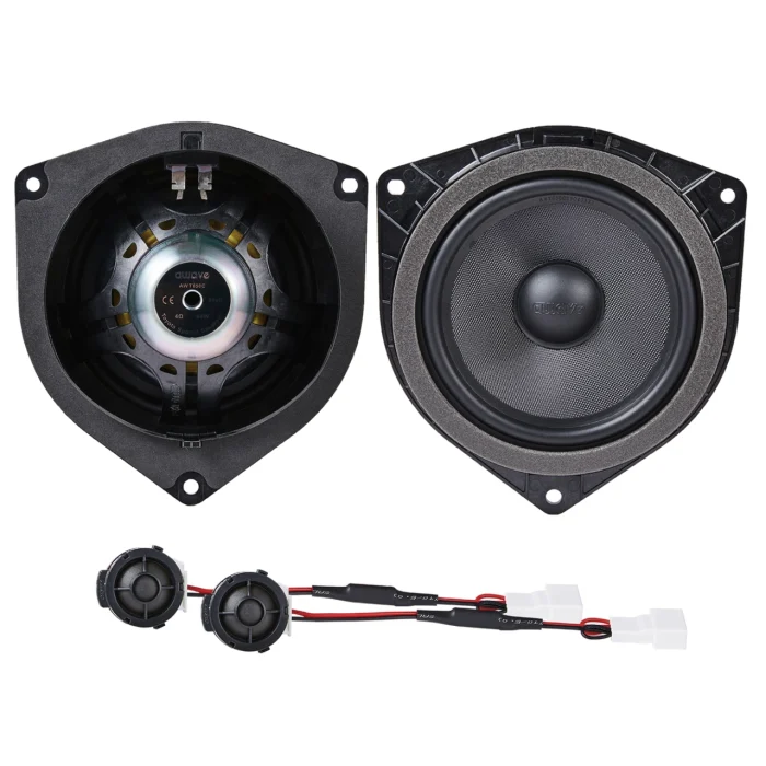 Difuzoare auto Awave dedicate Toyota AW T650C set sistem 2 căi Difuzoare auto Awave dedicate Toyota AW T650C set sistem 2 căi