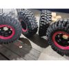 Jante din tabla offroad cu BEADLOCK 16x8J 6x139.7 ET-35 CB110 compatibile cu NISSAN PATROL,NISSAN NAVARA ,MITSUBISHI PAJERO,MITSUBISHI L200 si TOYOTA LANDCRUISER