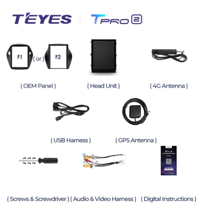 e74c_tucson_continut_1280x720 Navigatie Auto Teyes Tip Tesla TPRO 2 Hyundai Tucson 2 2009-2015 4+64GB 9.7" QLED Octa-core 1.8Ghz, Android 4G Bluetooth 5.1 DSP