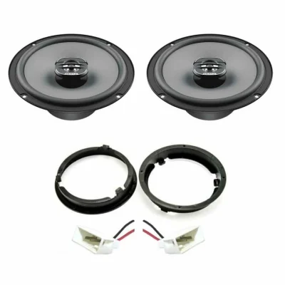Pachet difuzoare auto Hertz Uno dedicat usi spate Citroen C-Crosser Pachet difuzoare auto Hertz Uno dedicat usi spate Citroen C-Crosser