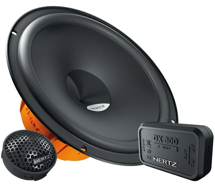 RMS 80W Hertz Dieci RMS 80W Hertz Dieci