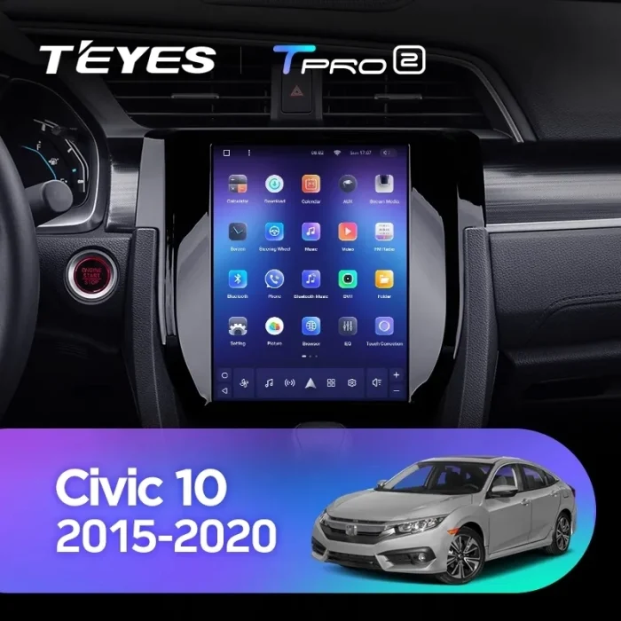 Android 4G Bluetooth 5.1 DSP Teyes Android 4G Bluetooth 5.1 DSP Teyes