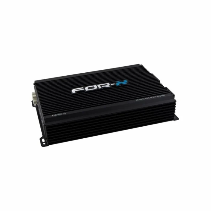 Amplificator Auto ForX XAE 600.1D Amplificator Auto ForX XAE 600.1D