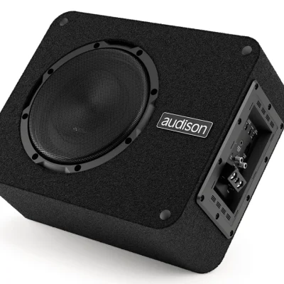 Subwoofer Activ auto Audison Prima APBX 8 AS