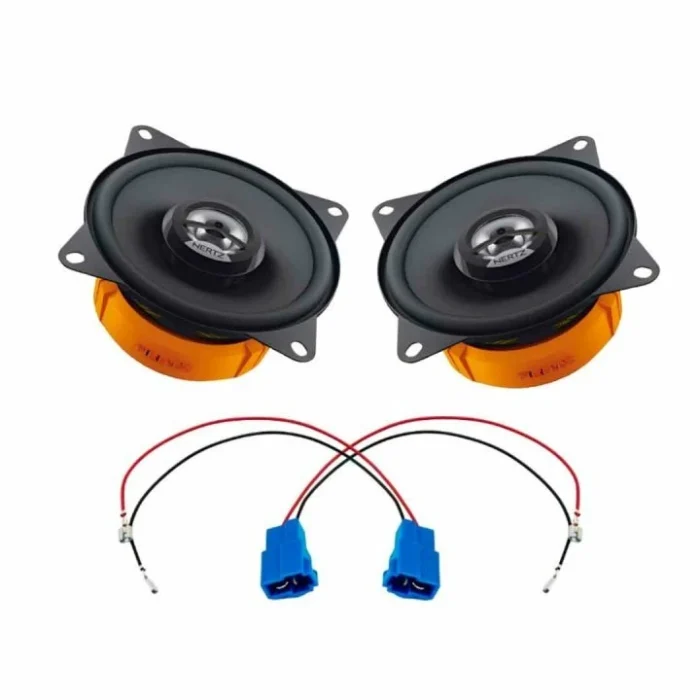 Pachet difuzoare auto Hertz Dieci dedicat Dacia Spring 2021- Pachet difuzoare auto Hertz Dieci dedicat Dacia Spring 2021-