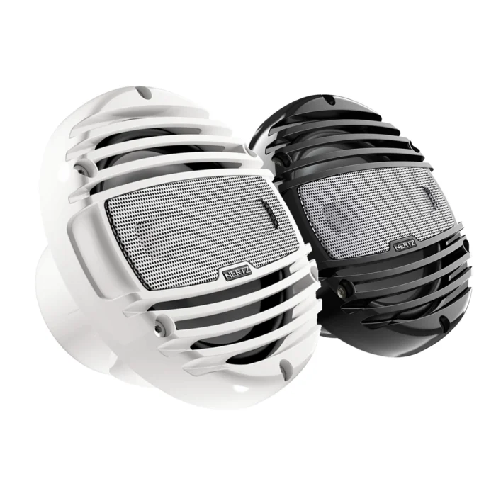 Difuzoare Marine Hertz HMX 6.5 / W / C Difuzoare Marine Hertz HMX 6.5 / W / C