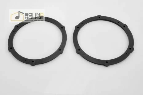 Pachet difuzoare auto Hertz Uno dedicat Citroen C4 Cactus (2014 - 2020)