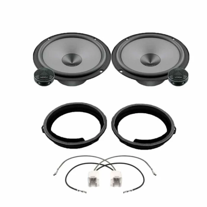Pachet difuzoare auto Hertz Uno dedicat usi fata Dacia Jogger 2021- Pachet difuzoare auto Hertz Uno dedicat usi fata Dacia Jogger 2021-