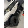 Jante din tabla offroad cu BEADLOCK Negru 15x10J 6x139.7 ET-50 CB110 compatibile cu Nissan ,Opel,Toyota,Mitsubischi si Ford