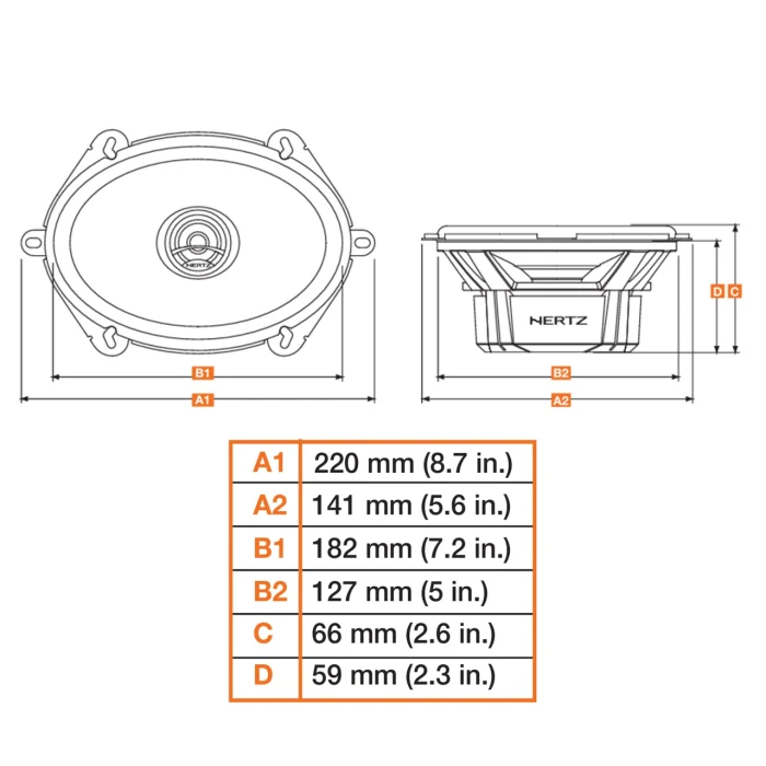 60W RMS 60W RMS