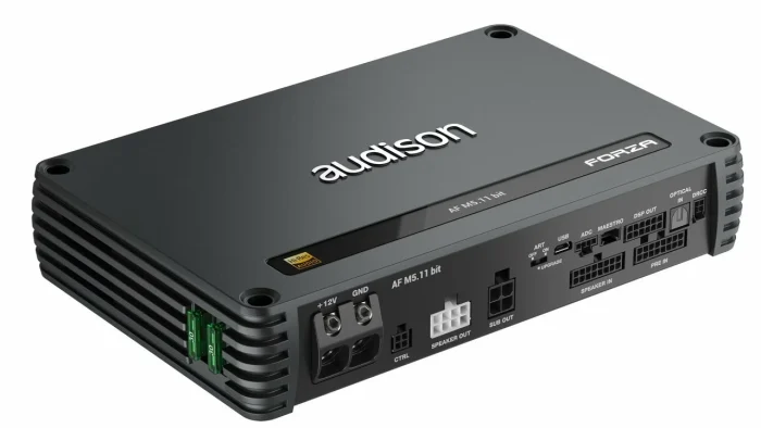 Amplificator auto Audison Forza AF M5.11bit Amplificator auto Audison Forza AF M5.11bit