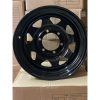 Jante din tabla offroad 15x7J 6x139.7 ET -25 CB110 compatibile cu Nissan,Opel,Toyota,Mitubischi si Ford