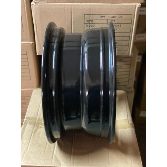 Jante din tabla offroad 15x7J 6x139.7 ET -25 CB110 compatibile cu Nissan,Opel,Toyota,Mitubischi si Ford