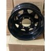 Jante din tabla offroad 15x7J 6x139.7 ET -25 CB110 compatibile cu Nissan,Opel,Toyota,Mitubischi si Ford