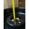 Jante din tabla offroad 15x7J 6x139.7 ET -25 CB110 compatibile cu Nissan,Opel,Toyota,Mitubischi si Ford