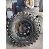Jante din tabla offroad 15x7J 6x139.7 ET -25 CB110 compatibile cu Nissan,Opel,Toyota,Mitubischi si Ford