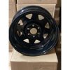 Jante din tabla offroad 16x7J 6x114,3 ET0 CB66,1 compatibile cu Nissan Navara D40/D23 si Nissan Pathfinder