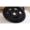 Jante din tabla offroad 16x7J 6x114,3 ET0 CB66,1 compatibile cu Nissan Navara D40/D23 si Nissan Pathfinder