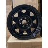 Jante din tabla offroad 16x7J 6x114,3 ET0 CB66,1 compatibile cu Nissan Navara D40/D23 si Nissan Pathfinder