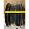 Jante din tabla offroad 16x7J 6x114,3 ET0 CB66,1 compatibile cu Nissan Navara D40/D23 si Nissan Pathfinder