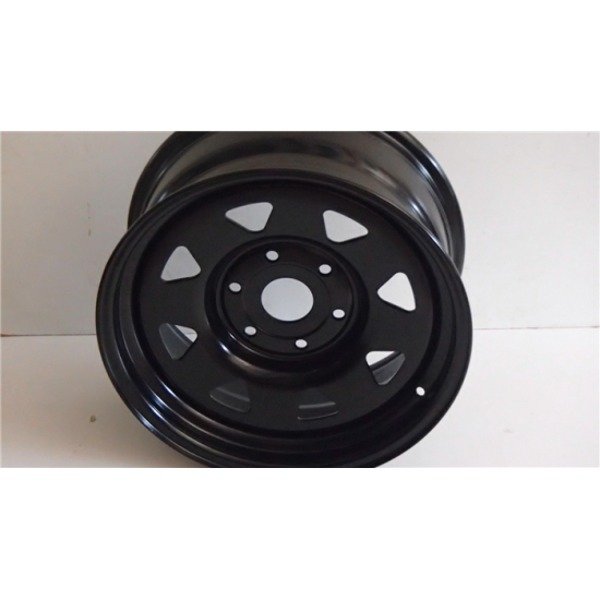 Jante din tabla offroad 16x7J 6x139.7 ET+10 CB67,1 compatibile cu Mitsubishi L200 ,Mitsubishi Pajero V60 V80 V90