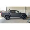 Jante din tabla offroad 16x7J 6x139.7 ET+10 CB67,1 compatibile cu Mitsubishi L200 ,Mitsubishi Pajero V60 V80 V90