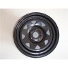 Jante din tabla offroad 16x8J 5x165,1 ET-25 CB114,3 Land Rover Discovery 1/Land Rover Defender