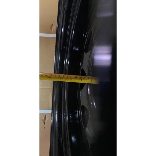 Jante din tabla offroad 16x8J 5x165,1 ET-25 CB114,3 Land Rover Discovery 1/Land Rover Defender