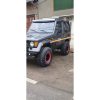 Jante din tabla offroad cu BEADLOCK 15x10J 6x139.7 ET-50 CB110 compatibile cu Nissan ,Opel,Toyota,Mitsubischi si Ford