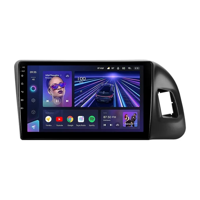 Navigatie Auto Teyes CC3 Audi Q5 8R 2008-2017 6+128GB 9" QLED Octa-core 1.8Ghz Navigatie Auto Teyes CC3 Audi Q5 8R 2008-2017 6+128GB 9" QLED Octa-core 1.8Ghz