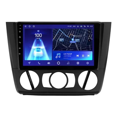 Navigatie Auto Teyes CC2 Plus BMW Seria 1 E81 2004-2011 6+128GB 9" QLED Octa-core 1.8Ghz