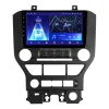 Navigatie Auto Teyes CC2 Plus Ford Mustang 6 2015-2023 4+64GB 9" QLED Octa-core 1.8Ghz Android 4G Bluetooth 5.1 DSP Teyes