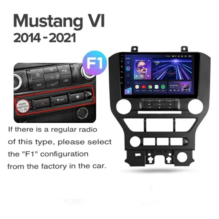 p_0725657508142_mustang_vi_s550_2014_2021_varianta_a_1280x720 Navigatie Auto Teyes CC3 2K Ford Mustang 6 2015-2023 6+128GB 9.5" QLED Octa-core 2Ghz Android 4G Bluetooth 5.1 DSP