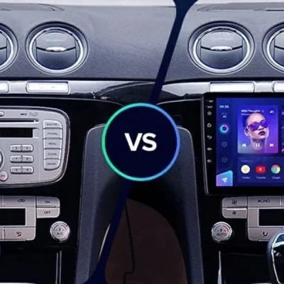 Android 4G Bluetooth 5.1 DSP Teyes