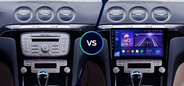 Android 4G Bluetooth 5.1 DSP Teyes
