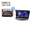 p_0743836970061_civic_9_2011_2015_varianta_b_1280x720 Navigatie Auto Teyes CC2 Plus Honda Civic 9 2011-2017 4+32GB 9" QLED Octa-core 1.8Ghz Android 4G Bluetooth 5.1 DSP