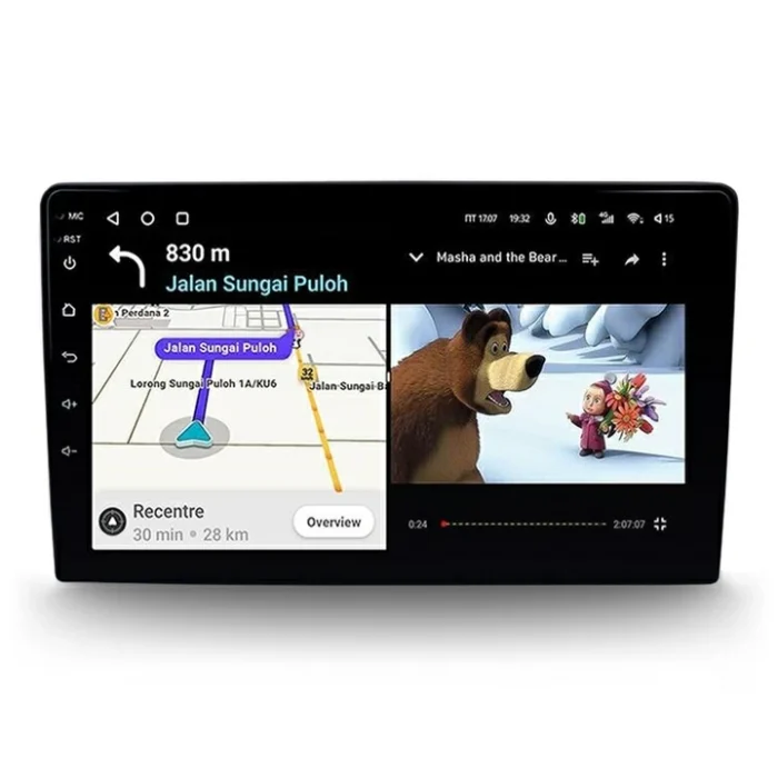 p_0743836970085_cc2_plus_imagine_3_1280x720 Navigatie Auto Teyes CC2 Plus Honda Civic 9 2011-2017 6+128GB 9" QLED Octa-core 1.8Ghz Android 4G Bluetooth 5.1 DSP