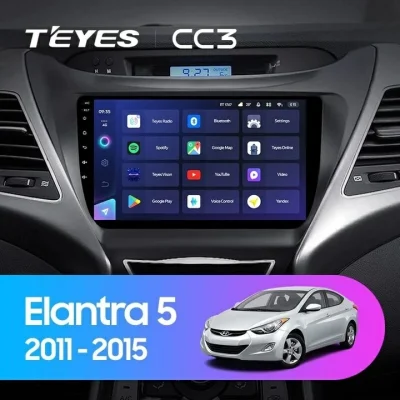 Android 4G Bluetooth 5.1 DSP Teyes