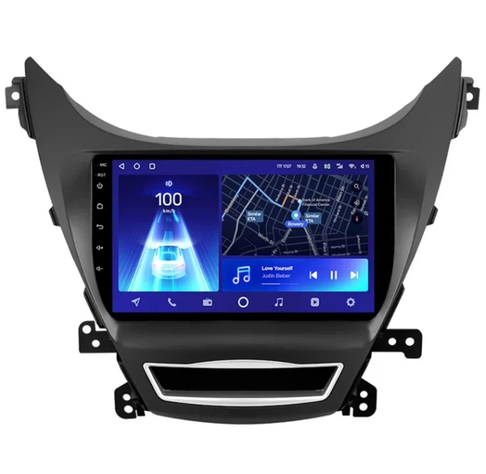 Navigatie Auto Teyes CC2 Plus Hyundai Elantra 5 2010-2016 6+128GB 9" QLED Octa-core 1.8Ghz Navigatie Auto Teyes CC2 Plus Hyundai Elantra 5 2010-2016 6+128GB 9" QLED Octa-core 1.8Ghz