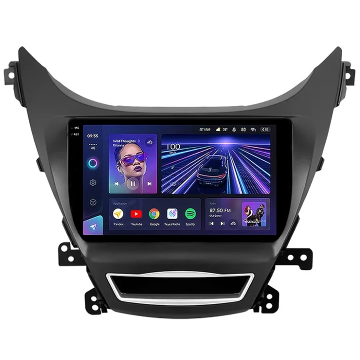 Navigatie Auto Teyes CC3 2K Hyundai Elantra 5 2010-2016 4+64GB 9.5" QLED Octa-core 2Ghz Navigatie Auto Teyes CC3 2K Hyundai Elantra 5 2010-2016 4+64GB 9.5" QLED Octa-core 2Ghz