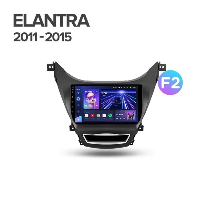 p_0743836971334_elantra_5_f2_1280x720 Navigatie Auto Teyes CC3 2K Hyundai Elantra 5 2010-2016 6+128GB 9.5" QLED Octa-core 2Ghz, Android 4G Bluetooth 5.1 DSP