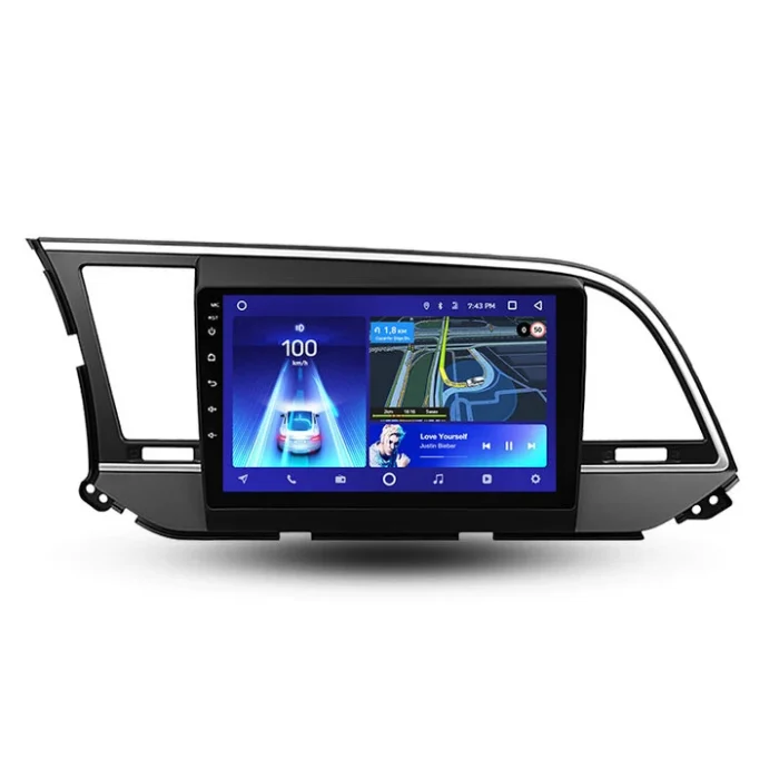 Navigatie Auto Teyes CC2 Plus Hyundai Elantra 6 2015-2018 6+128GB 9" QLED Octa-core 1.8Ghz Navigatie Auto Teyes CC2 Plus Hyundai Elantra 6 2015-2018 6+128GB 9" QLED Octa-core 1.8Ghz